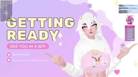 Starlit online show from May 17, 2:23 am