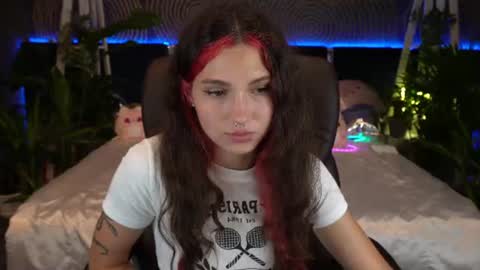 Sasha online show from September 7, 9:21 pm
