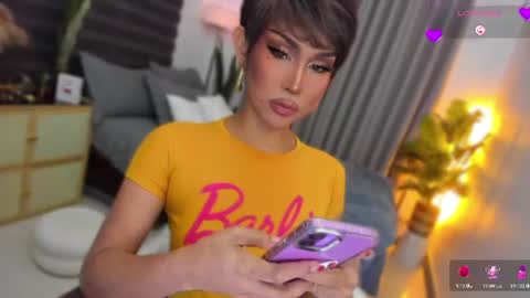 Nichole online show from July 28, 1:11 am