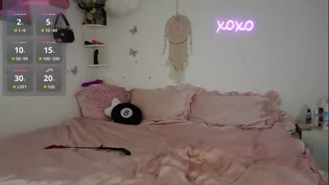 Imi-Baby online show from July 18, 12:00 am