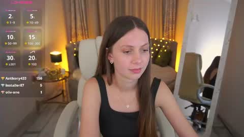 Lady Vi online show from July 18, 12:22 am