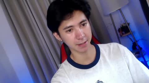 call me james online show from August 11, 10:12 pm