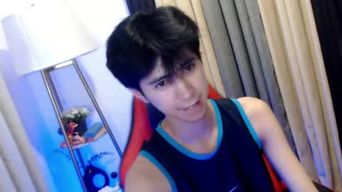 call me james online show from August 13, 7:50 pm