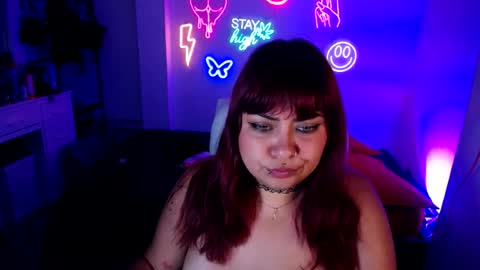Scarlett online show from July 26, 2:05 am