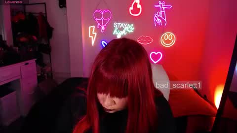 Scarlett online show from July 30, 11:44 pm