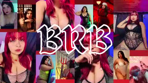 Scarlett online show from July 31, 3:02 am
