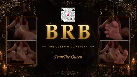 Frances online show from July 30, 10:05 pm