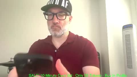 badboymusician online show from August 12, 7:27 pm