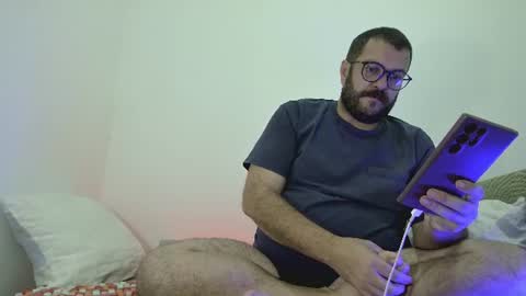 Baddaddybrasil online show from July 24, 10:02 pm