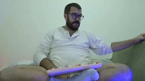 Baddaddybrasil online show from July 25, 2:32 pm