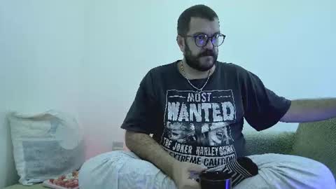 Baddaddybrasil online show from July 26, 11:37 am