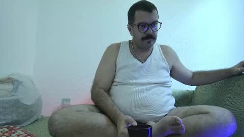 Baddaddybrasil online show from July 26, 6:13 pm
