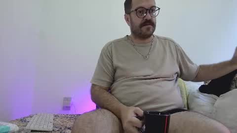 Baddaddybrasil online show from August 4, 12:24 pm