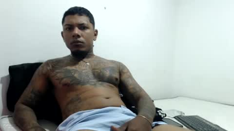 baddboy55 online show from August 16, 5:00 am