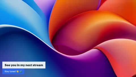 Kiki online show from June 25, 10:02 pm