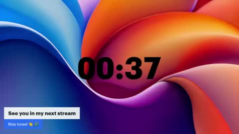 Kiki online show from August 15, 5:06 pm