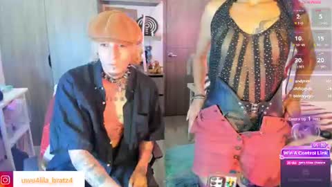 Dan  Lila  online show from June 20, 9:20 am
