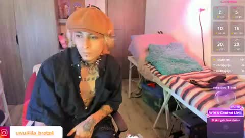 Dan  Lila  online show from June 20, 11:32 am