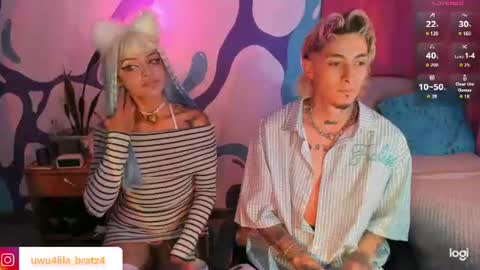 Dan  Lila  online show from June 30, 11:39 pm
