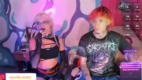 Dan  Lila  online show from July 24, 2:03 am