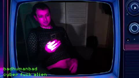 badhumanbad online show from May 13, 7:30 am