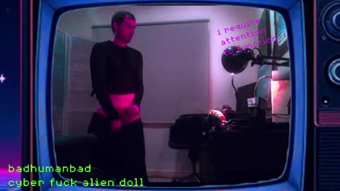 badhumanbad online show from May 13, 8:36 am