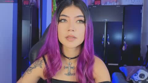 Katyuska  SuicideGirls    OfKath 07 online show from July 11, 6:36 pm