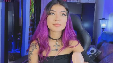 Katyuska  SuicideGirls    OfKath 07 online show from July 11, 8:48 pm
