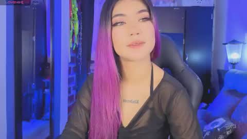 Katyuska  SuicideGirls    OfKath 07 online show from July 17, 4:51 pm