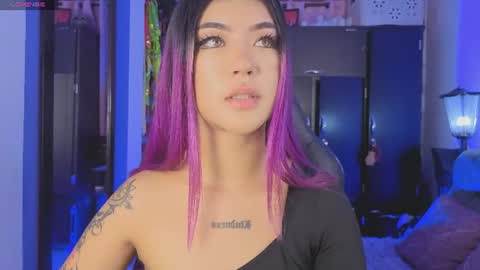 Katyuska  SuicideGirls    OfKath 07 online show from July 21, 9:39 pm