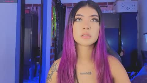 Katyuska  SuicideGirls    OfKath 07 online show from July 21, 10:45 pm