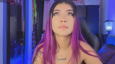 Katyuska  SuicideGirls    OfKath 07 online show from July 21, 11:51 pm
