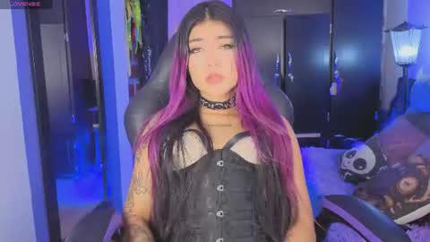 Katyuska  SuicideGirls    OfKath 07 online show from July 22, 10:01 pm