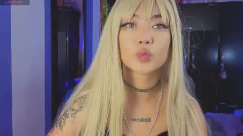 Katyuska  SuicideGirls    OfKath 07 online show from August 6, 1:59 am