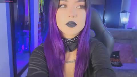 Katyuska  SuicideGirls    OfKath 07 online show from August 8, 8:20 pm