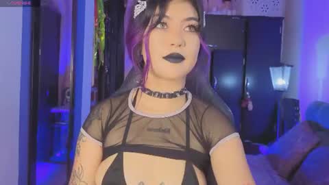 Katyuska  SuicideGirls    OfKath 07 online show from August 16, 11:20 pm