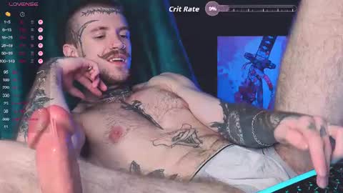 CRAZY GEMINI online show from July 8, 9:30 pm