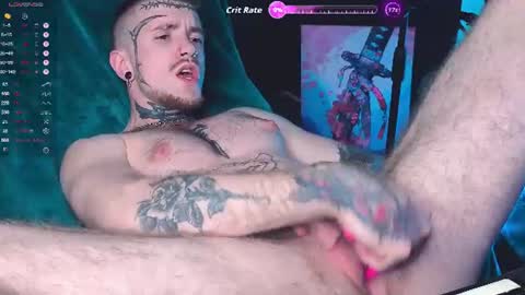 CRAZY GEMINI online show from July 18, 8:04 am
