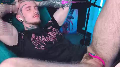 CRAZY GEMINI online show from July 18, 8:32 pm