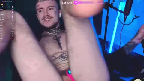 CRAZY GEMINI online show from July 19, 8:44 pm