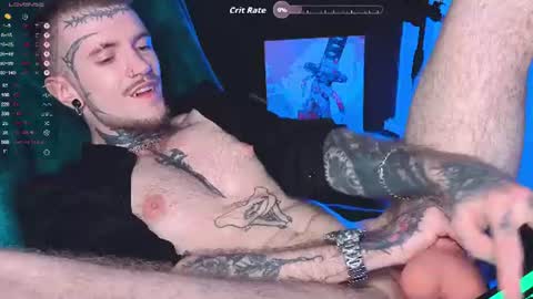 CRAZY GEMINI online show from July 19, 9:50 pm
