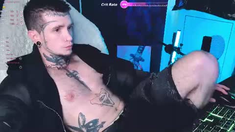 CRAZY GEMINI online show from July 24, 3:15 pm