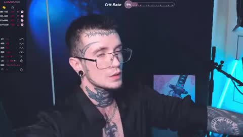 CRAZY GEMINI online show from July 27, 10:54 am