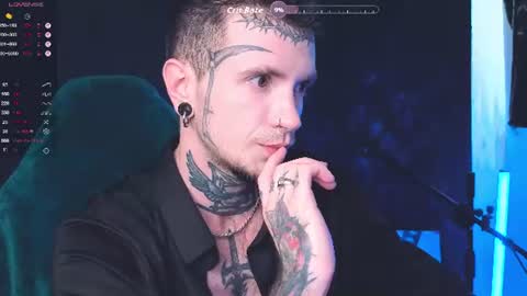 CRAZY GEMINI online show from July 27, 2:55 pm