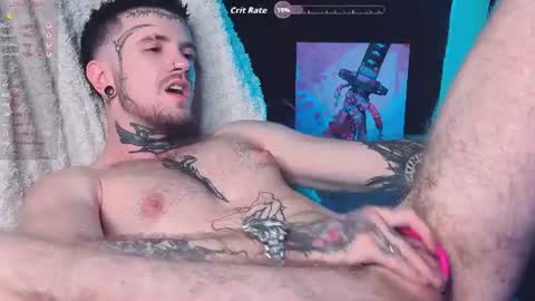 CRAZY GEMINI online show from August 6, 2:49 pm