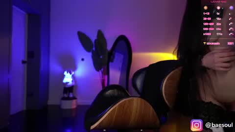 MyFansly baeasian online show from August 7, 10:59 am