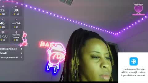Bae Dread online show from May 16, 6:46 am