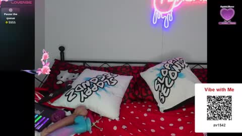 Bae Dread online show from July 28, 2:06 am