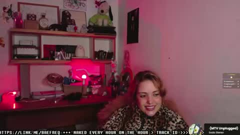 BaeFreq online show from June 25, 11:52 pm
