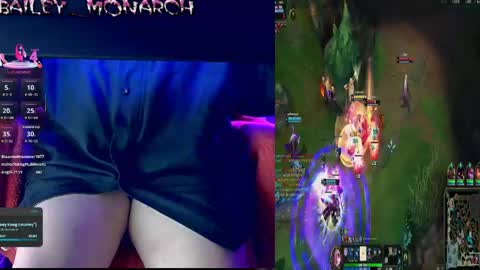 Bailey  online show from May 13, 2:44 am